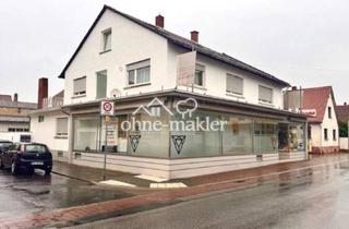 Büro zu mieten in Darmstädter Straße 28, 68647 Biblis, Gewerbefläche ca. 125qm - Kann: Büro / Praxis / Laden / Lagerraum