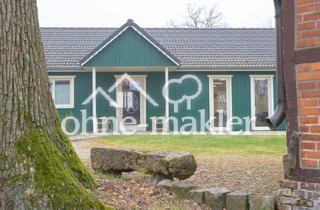 Gewerbeimmobilie kaufen in Lüneburger Landstraße, 21376 Garlstorf, Multispacebüro / Loft mitten in der Heide