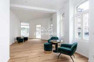 Praxen kaufen in Kraffttstraße, 63065 Offenbach, Arbeiten auf höchstem Niveau – Stilvolle, sanierte Gewerbeeinheit vom Eigentümer