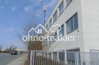 Büro zu mieten in Schaumbergstrasse 7A, 95032 Hof, Verwaltungsgebäude im Dornröschenschlaf