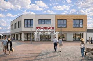 Büro zu mieten in Marktstraße, 35260 Stadtallendorf, Moderne Büro- und Praxisflächen in bester Innenstadtlage