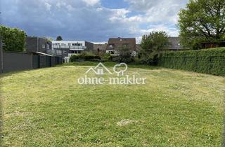 Immobilie kaufen in Lutherstraße 20, 41238 Mönchengladbach, Großzügiges Grundstück für EFH, ZFH oder 2 DHH in ruhiger und zentraler Lage Giesenkirchens