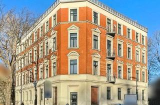 Wohnung kaufen in 04129 Leipzig, Solide Kapitalanlage in Leipzig – 2‑Zimmer‑Wohnung am Brettschneider-Park