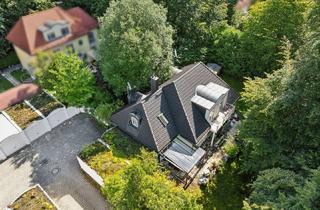 Einfamilienhaus kaufen in 82031 Grünwald, Familienresidenz in exklusiver Bestlage in Grünwald