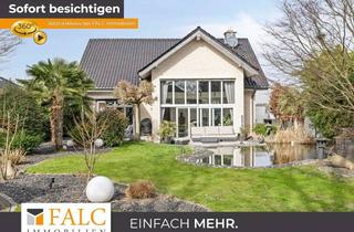 Einfamilienhaus kaufen in 46562 Voerde, Großzügiges Einfamilienhaus mit Galerie, privater Gartenanlage und Garage in ruhiger Lage