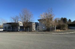 Gewerbeimmobilie kaufen in 90574 Roßtal, Attraktive und vielfältig nutzbare Gewerbeeinheit in Roßtal!