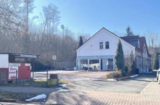 Gewerbeimmobilie kaufen in 08056 Zwickau, Gewerbeobjekt mit vielen Möglichkeiten