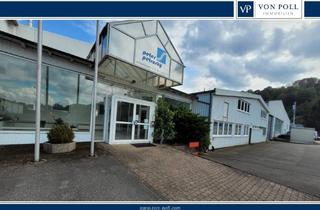 Büro zu mieten in 37431 Bad Lauterberg, Zur Vermietung: Gewerbehalle im sehr gut erreichbaren Gewerbegebiet von Barbis mit ca. 429 m² Fläche