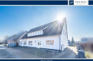 Haus kaufen in 46395 Bocholt, Seltene Gelegenheit: Flexibles 3-Familienhaus für Eigennutzer oder Kapitalanleger.