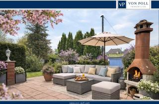 Einfamilienhaus kaufen in 60439 Frankfurt, Freistehendes Einfamilienhaus auf großzügigem Grundstück mit attraktivem Entwicklungspotenzial