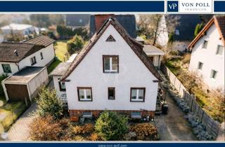 Einfamilienhaus kaufen in 12621 Berlin, Visionärsauktion: Ihr Gebot für ein Stilvolles charmantes Einfamilienhaus, neu gestaltet