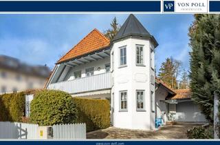 Einfamilienhaus kaufen in 86825 Bad Wörishofen, Viel Raum für Familie und Beruf – zentrales Wohlfühl-Zuhause