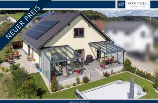 Einfamilienhaus kaufen in 87757 Kirchheim, Wohnen auf einer Ebene – zusätzliche Wohnfläche im Obergeschoss möglich