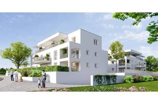 Wohnung kaufen in 72116 Mössingen, Ihr neues Zuhause in Öschingen: Komfortable Neubauwohnung – schlüsselfertig