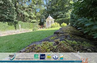 Immobilie kaufen in 90455 Nürnberg, Absolute Waldrandlage! Exklusives Baugrundstück für ein stilvolles Wohnkonzept in Nbg.-Wolzeldorf!