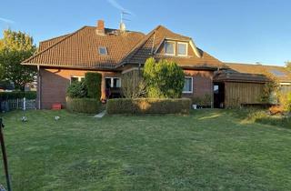 Haus kaufen in 27449 Kutenholz, Attraktives Zweifamilienhaus in zentraler Lage von Kutenholz