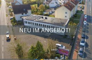 Anlageobjekt in 32052 Herford, Renditestarke Spezialgewerbe-Immobilie mit etabliertem Betrieb