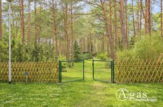 Immobilie kaufen in 15749 Töpchin, Großes bauträgerfreies Grundstück in Töpchin - ideal für Familien und Naturliebhaber