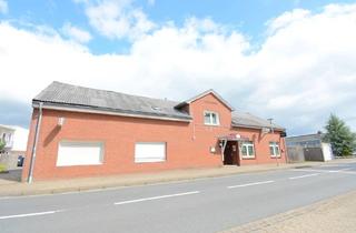 Mehrfamilienhaus kaufen in 24782 Büdelsdorf, zentral gelegene Gewerbeimmobilie oder Bauplatz für Mehrfamilienhaus mit 2 Vollgeschossen