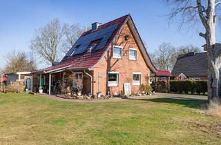 Einfamilienhaus kaufen in 25746 Wesseln, Familienfreundliches Einfamilienhaus mit viel Platz und Photovoltaikanlage