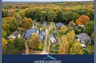 Garagen kaufen in 22145 Hamburg, Ein attraktives Baugrundstück in direkter Waldrandlage am Volksdorfer Wald im Pfeifenstiel