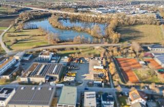 Lager kaufen in 72669 Unterensingen, Attraktives Gewerbegrundstück in etabliertem Gewerbegebiet von Unterensingen