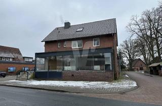 Gewerbeimmobilie kaufen in 29364 Langlingen, Repräsentative Gewerbefläche in ehemaliger Bankfiliale