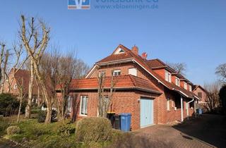 Doppelhaushälfte kaufen in 49699 Lindern, Doppelhaus mit zwei Wohneinheiten in Lindern zu verkaufen.