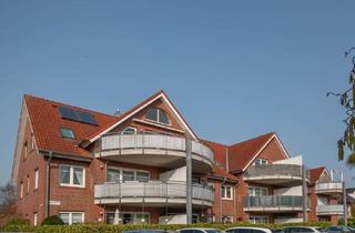 Wohnung kaufen in 48527 Nordhorn, Helle und gemütliche Eigentumswohnung mit Balkon