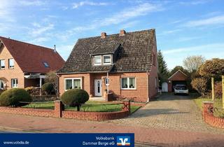 Einfamilienhaus kaufen in 49413 Dinklage, Provisionsfrei für den Käufer: Einfamilienhaus mit Potenzial in bester Wohnlage von Dinklage!