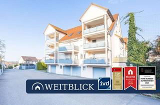 Wohnung kaufen in 71672 Marbach, WEITBLICK: Ihr Maisonette-Traum!