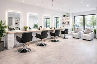 Gewerbeimmobilie mieten in 83119 Obing, Friseursalon mit 6 Bedienplätzen – etablierter Standort sucht Neuausrichtung