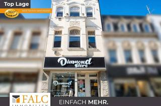 Anlageobjekt in 47829 Krefeld, 1A-Lage Niederstraße: Wohnhaus mit 5 Wohnungen und Ladenlokal im Herzen von Uerdingen