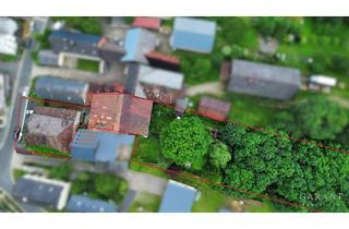 Immobilie kaufen in 95632 Wunsiedel, Großzügiges Baugrundstück mit angrenzender Wiese