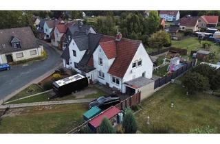 Doppelhaushälfte kaufen in Siedlung Nord, 53, 38372 Büddenstedt, Doppelhaushälfte mit großem Grundstück