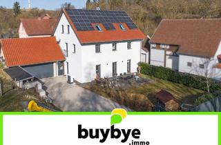 Einfamilienhaus kaufen in 97633 Saal, Saal an der Saale - Waltershausen: bezugsfertiges Traumhaus mit großzügigem Grundstück