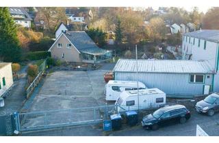 Haus kaufen in 45527 Hattingen, Hattingen - Arbeiten und Leben auf einem Areal - Wohn- und Gewerbeanwesen in Bredenscheid mit Seltenheitswert