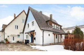 Mehrfamilienhaus kaufen in 86825 Bad Wörishofen, Bad Wörishofen - Tolle Lage am Kurpark: Großzügiges Ein- oder Zweifamilienhaus mit vielseitigem Raumkonzept