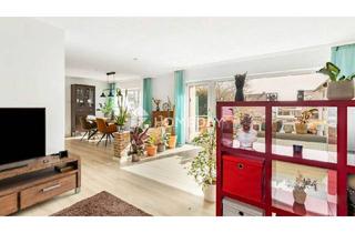 Wohnung kaufen in 69168 Wiesloch, Wiesloch - Kernsanierte 3,5-Zimmer-Wohnung mit Garten, Balkon, Garage und Effizienzklasse A in Wiesloch