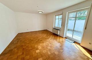 Wohnung kaufen in 96047 Bamberg, Bamberg - Hain: Ruhige 2 Zimmerwohnung mit Terrasse und Tiefgararge