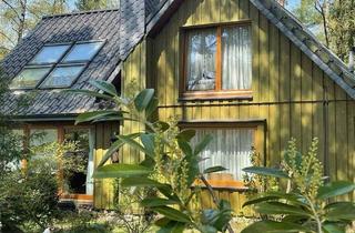 Haus kaufen in Meisenweg 16, 27243 Kirchseelte, Kirchseelte - Wohnen im Wald Kirchseelte Siek