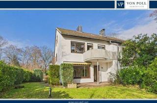 Doppelhaushälfte kaufen in 50389 Wesseling, Wesseling - Großzügige Doppelhaushälfte in Wesseling mit Entwicklungspotenzial