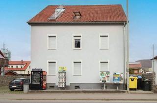 Mehrfamilienhaus kaufen in 72793 Pfullingen, Pfullingen - Mehrfamilienhaus mit leerstehender Eigentümerwohnung und stabilen Mieteinnahmen in Pfullingen
