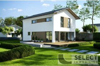 Einfamilienhaus kaufen in 66802 Überherrn, Überherrn - Überherrn - Provisionsfrei - freistehendes Einfamilienhaus inkl. Grundstück - Neubauvorhaben