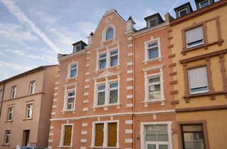 Mehrfamilienhaus kaufen in Alexanderstraße 8, 60489 Frankfurt, Frankfurt am Main - Leerstehendes Altbau-MFH mit Aufteiler-Potenzial | ca. 355 m² Wfl. | Frankfurt-Rödelheim