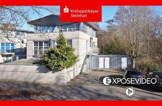 Wohnung kaufen in 48268 Greven, Greven - Lichtdurchflutete Maisonette Wohnung mit eigenem Garten & zwei Terrassen