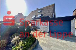 Einfamilienhaus kaufen in 59368 Werne, Werne - Werne-West: repräsentatives freistehendes Einfamilienhaus in ruhiger Sackgassenlage