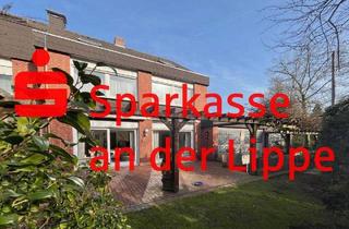 Doppelhaushälfte kaufen in 44532 Lünen, Lünen - RAUM- UND PLATZWUNDER INKL. DOPPELGARAGE UND GARTEN