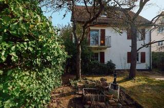 Haus kaufen in 71032 Böblingen, Böblingen - Ein Zuhause mit Charme und Freiraum in bester Böblinger Wohnlage