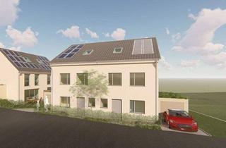 Doppelhaushälfte kaufen in Rüggeberger Straße 86, 58256 Ennepetal, Ennepetal - Bauvorhaben in Homberge-Süd: Moderne Doppelhaushälften mit Blick ins Hülsenbecker Tal